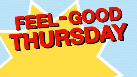 Feel-Good Thursday - an antidote to sport's woes