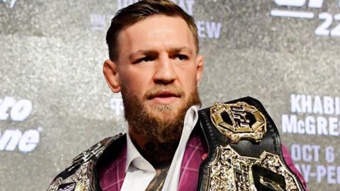 Conor McGregor