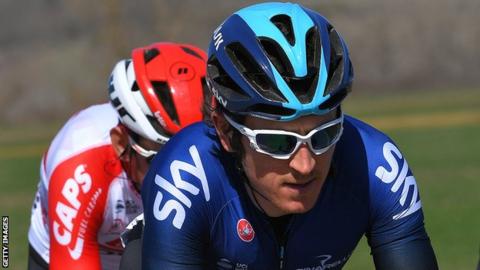 Geraint Thomas