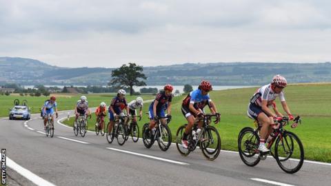 Dame Sarah Storey