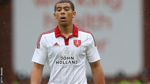 Che Adams