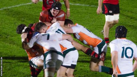 Jersey vs Ealing 2015