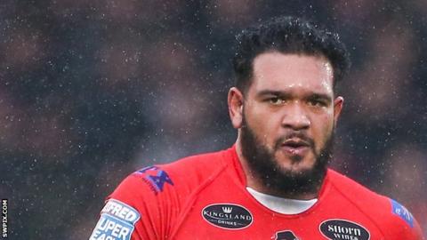 Ben Murdoch-Masila