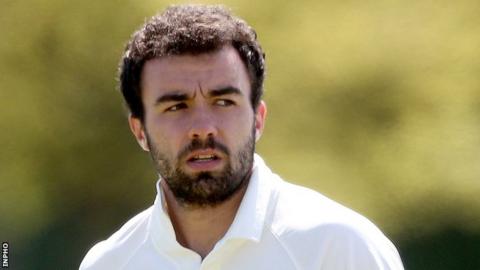 Stuart Thompson helped the North West Warriors beat the Northern Knights