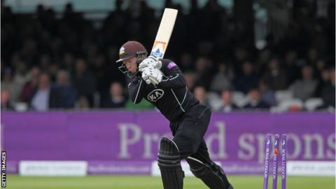 Gareth Batty