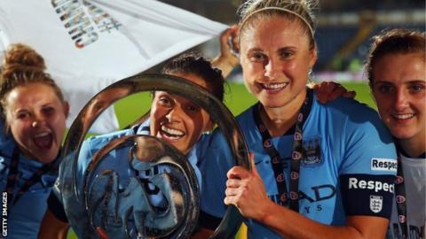Manchester City women