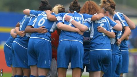 Birmingham City Ladies