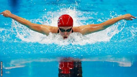 Siobhan-Marie O’Connor has already been selected for the Commonwealth Games