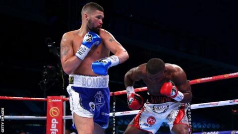 Tony Bellew