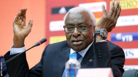 Lamine Diack