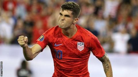 Christian Pulisic