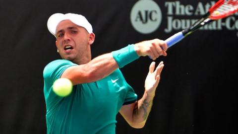 Dan Evans