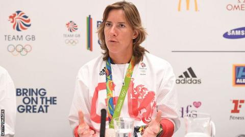 Katherine Grainger