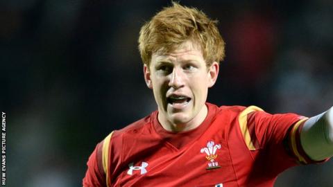 Rhys Patchell
