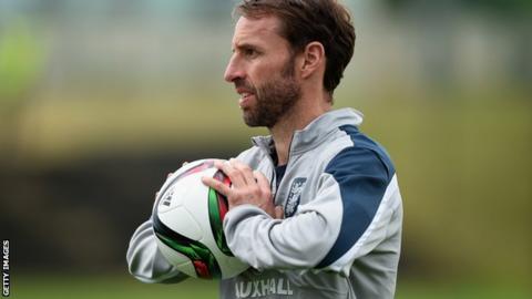 Gareth Southgate