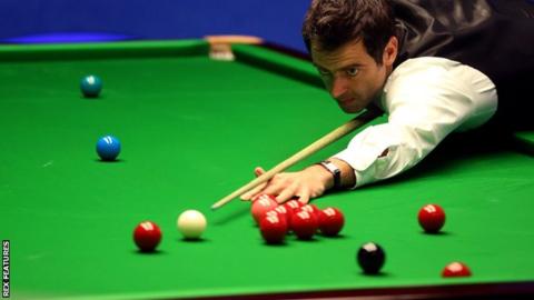 Ronnie O'Sullivan has no timescale on return to snooker ... - 480 x 270 jpeg 14kB