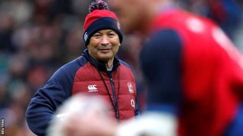 Eddie Jones