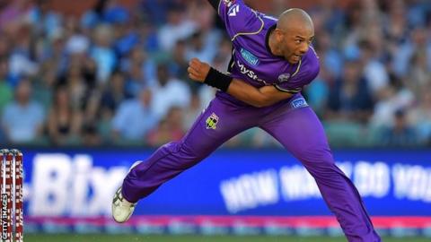 Tymal Mills