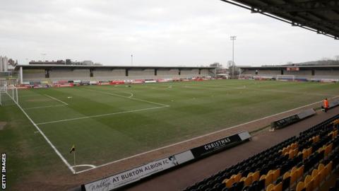 Pirelli Stadium