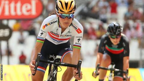 Lizzie Deignan
