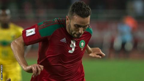 Mimoun Mahi