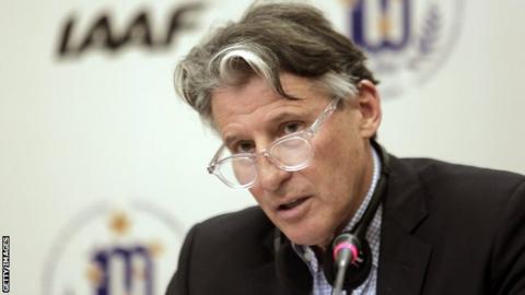 Lord Coe