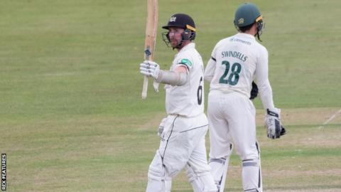 Tom Smith's back-to-back half-centuries in this summer's two County Championship matches at Cheltenham College proved a turning point in promoted Gloucestershire's season