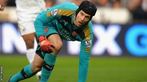 Petr Cech