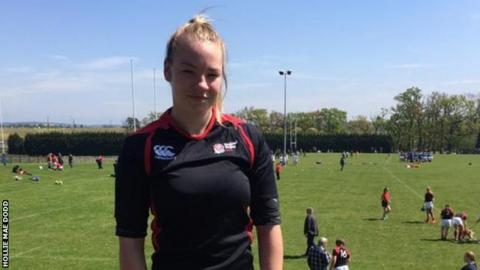 Hollie Dodd