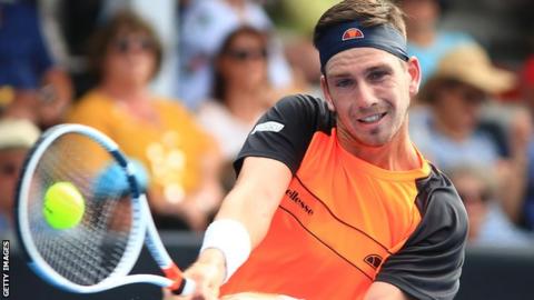 Cameron Norrie