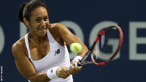 Heather Watson