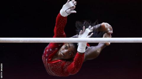 Simone Biles