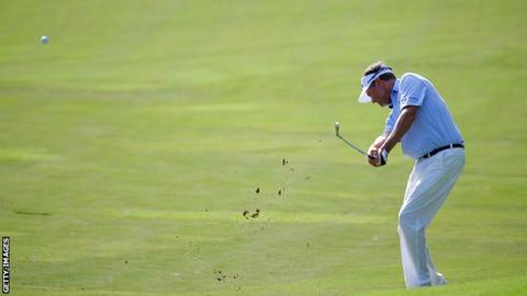 Davis Love III