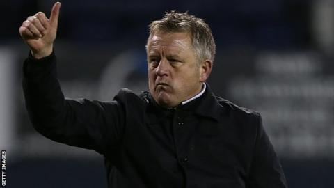 Chris Wilder