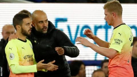 Kevin De Bruyne injured, will miss Champions League game
