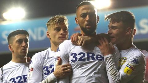 Championship 2018 19 Leeds United Norwich City Confound Bbc