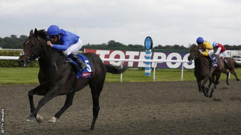 William Buick on Jack Hobbs
