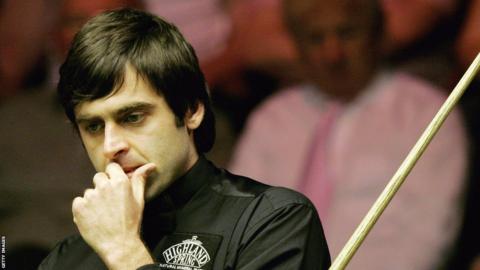 Ronnie O Sullivan Photo Gallery Bbc Sport
