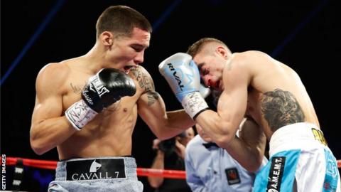 Oscar Valdez