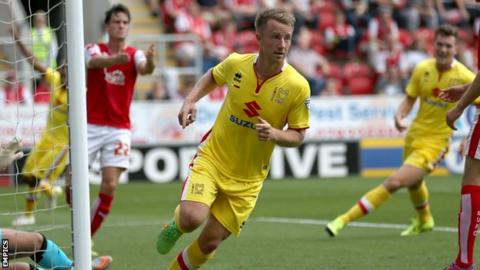 Dean Bowditch