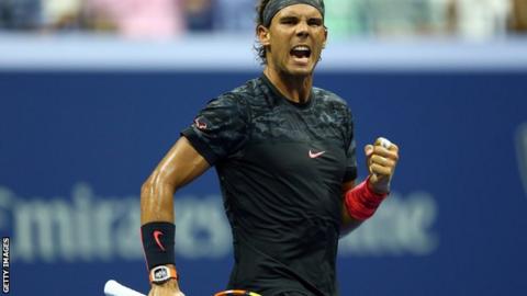Rafael Nadal