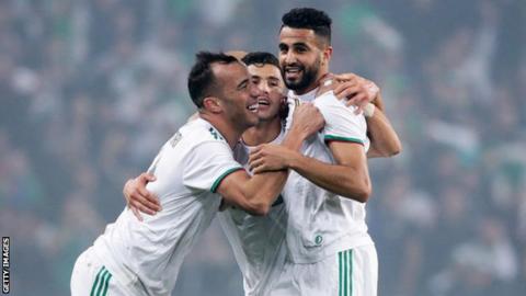Mahrez
