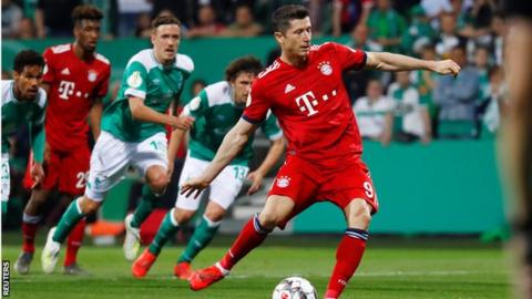 Robert Lewandowski