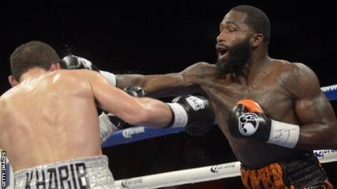 Adrien Broner