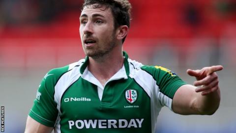Brendan McKibbin