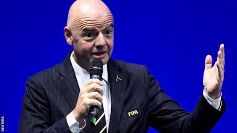 Gianni Infantino