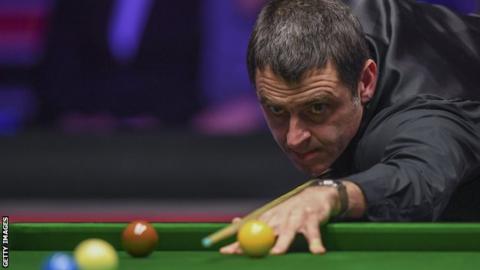 Ronnie O'Sullivan