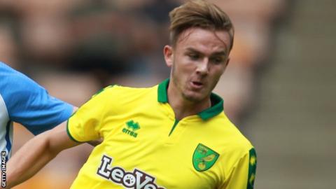 James Maddison