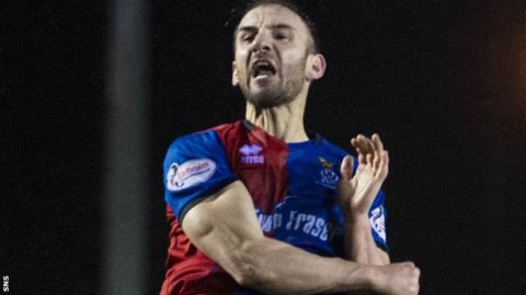 Welsh's winner was cruel on Dunfermline