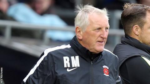 Ronnie Moore